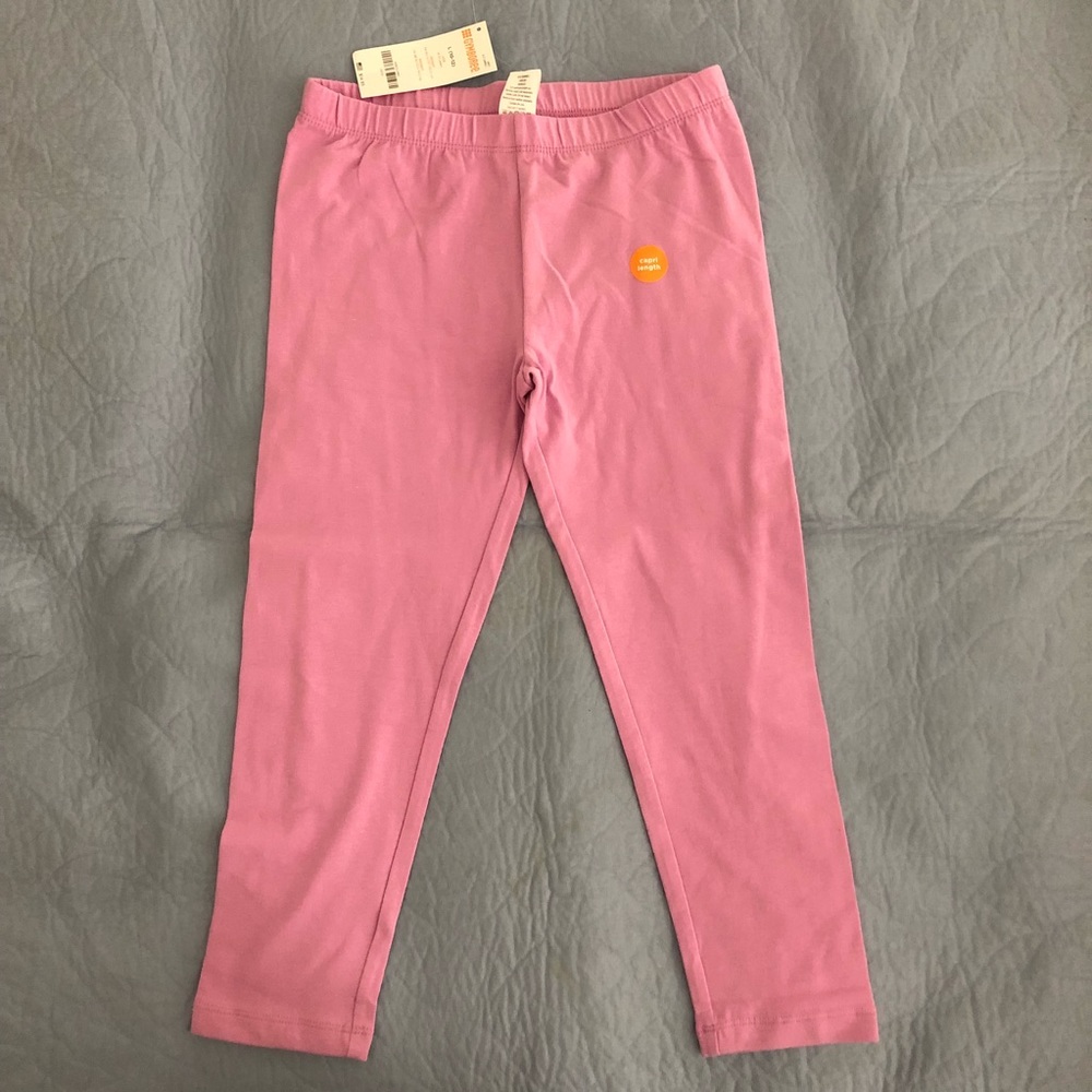 Gymboree capri legging, size L (10-12)